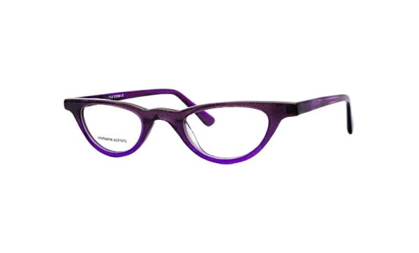 Armação para Óculos ITALY DESIGN Modelo – 884102 - COR 3