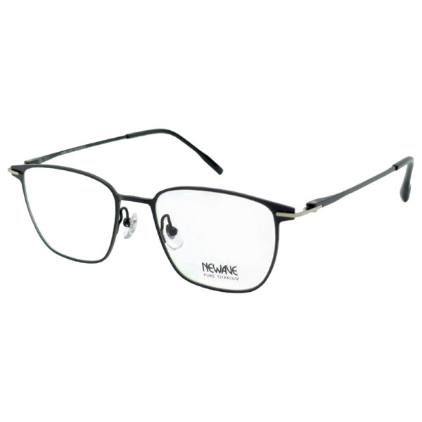 Armação para Óculos NEWAVE TITÂNIO Modelo – 6001