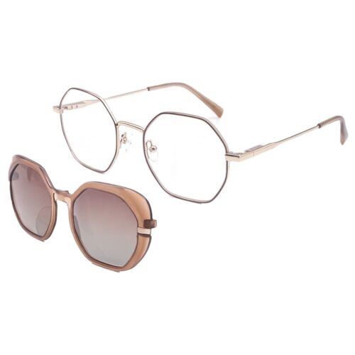 Armação para Óculos c/ Clip NEWAVE Modelo - NW9275