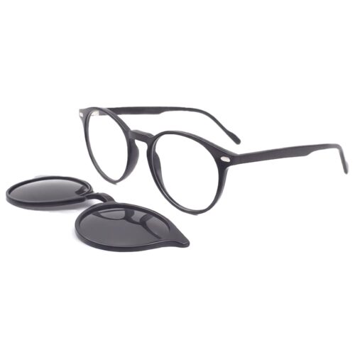 Armação para Óculos c/ Clip NEWAVE Modelo - NW9285