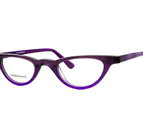 Armação para Óculos ITALY DESIGN Modelo – 884102 - COR 3