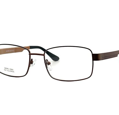 Armação para Óculos ITALY DESIGN Modelo – D4275H