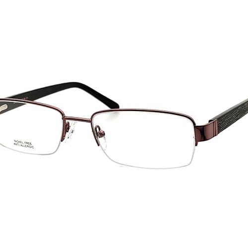 Armação para Óculos ITALY DESIGN Modelo – Z4066N