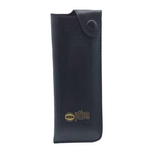 Estojo para Óculos Pele Sintética Modelo - H250/1