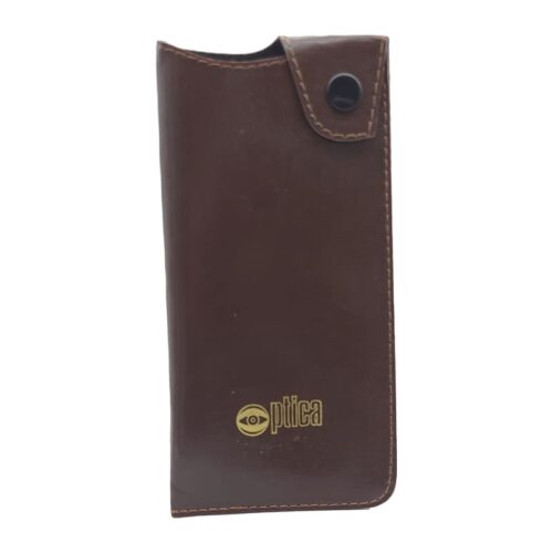 Estojo para Óculos Pele Sintética Modelo - H250/3