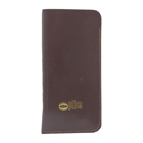 Estojo para Óculos Pele Sintética Modelo - H540/3