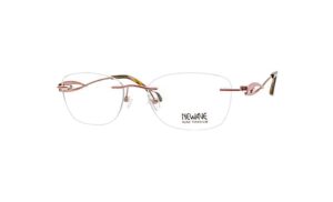Armação para Óculos NEWAVE Titânio Modelo – ST8700