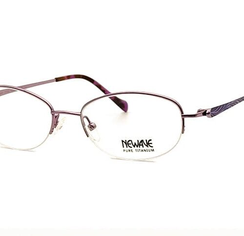 Armação para Óculos NEWAVE TITÂNIO Modelo – ST8759
