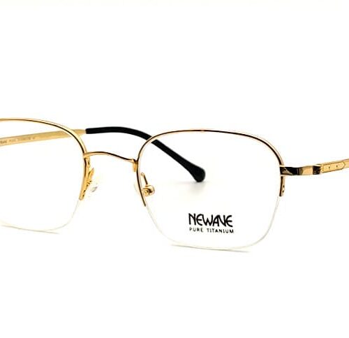 Armação para Óculos NEWAVE TITÂNIO Modelo – ST9235