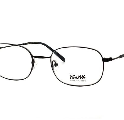 Armação para Óculos NEWAVE TITÂNIO Modelo – ST9312