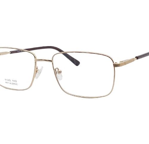 Armação para Óculos ITALY DESIGN Modelo – 1124C