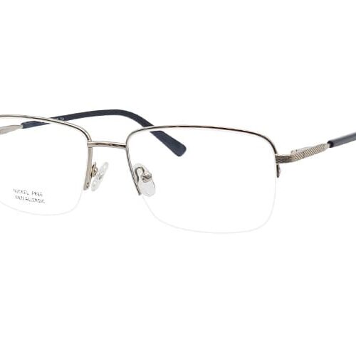 Armação para Óculos ITALY DESIGN Modelo – 1124N