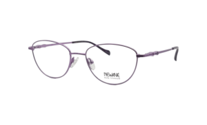 Armação para Óculos NEWAVE TITÂNIO Modelo – ST8856