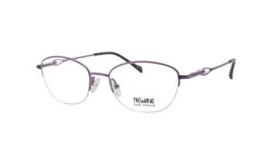 Armação para Óculos NEWAVE TITÂNIO Modelo – ST8876