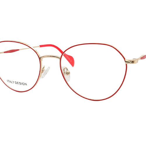 Armação para Óculos ITALY DESIGN Modelo – MW3087 COR 3