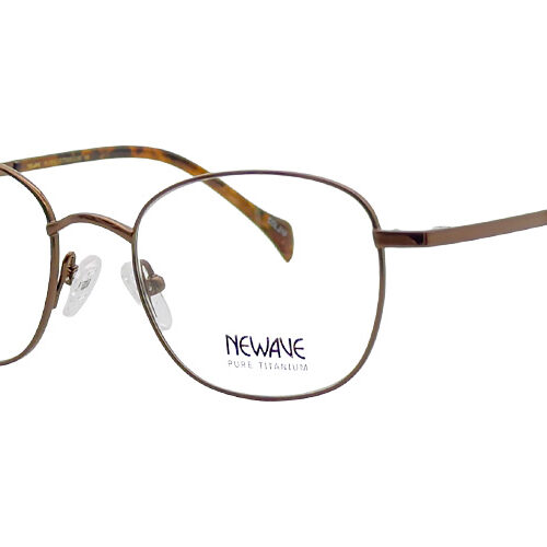 Armação para Óculos NEWAVE TITÂNIO Modelo – ST9512