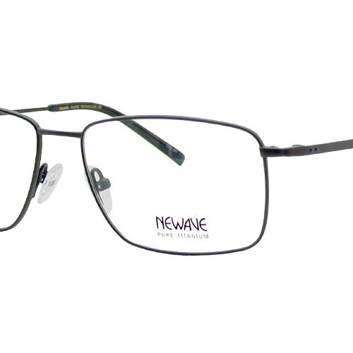 Armação para Óculos NEWAVE TITÂNIO Modelo – ST9515
