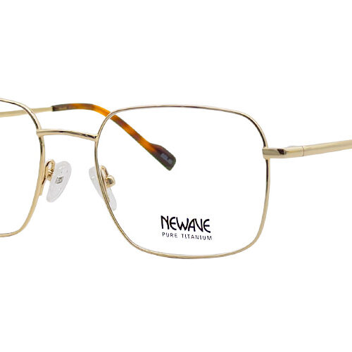Armação para Óculos NEWAVE TITÂNIO Modelo – ST9517