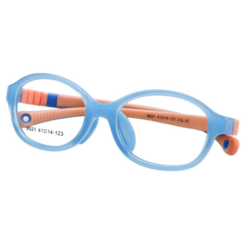 Armação para Óculos ITALY DESIGN Modelo – 9021