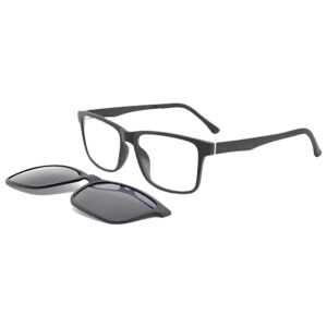 Armação para Óculos c/ Clip NEWAVE Modelo - NW904