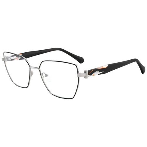 Armação para Óculos ITALY DESIGN Modelo – LE6448