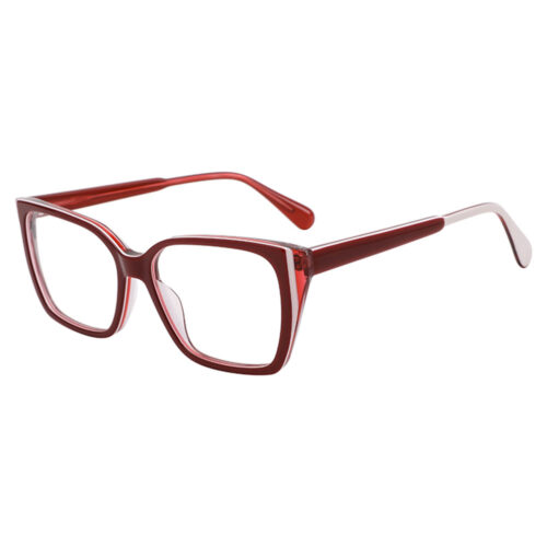 Armação para Óculos ITALY DESIGN Modelo – WD1311P