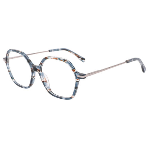 Armação para Óculos ITALY DESIGN Modelo – WD4287P