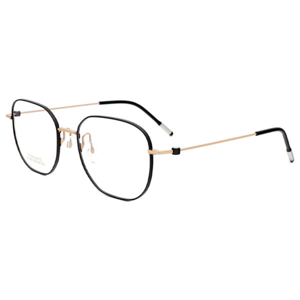Armação para Óculos NEWAVE TITÂNIO Modelo – 21526