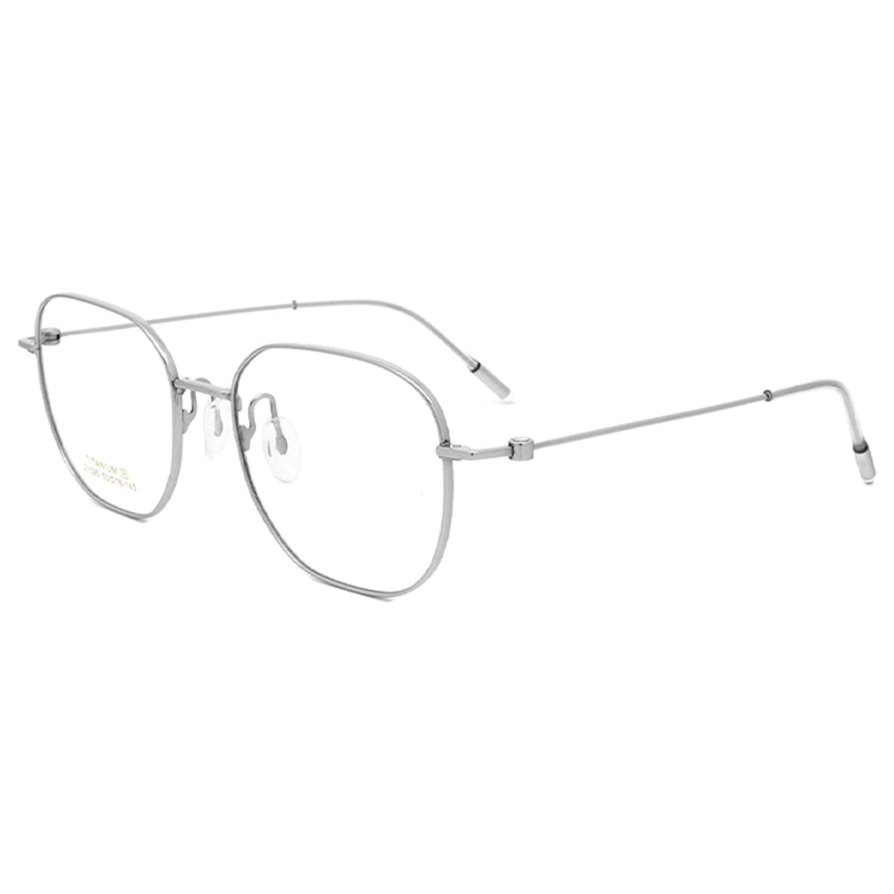 Armação para Óculos NEWAVE TITÂNIO Modelo – 21526