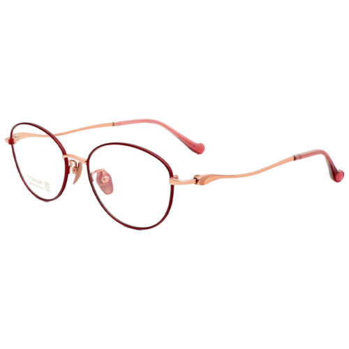 Armação para Óculos NEWAVE TITÂNIO Modelo – 28018