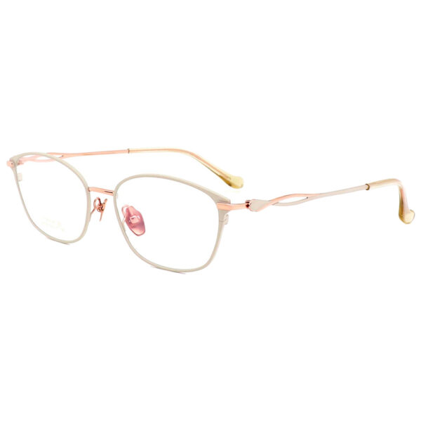 Armação para Óculos NEWAVE TITÂNIO Modelo – 28025