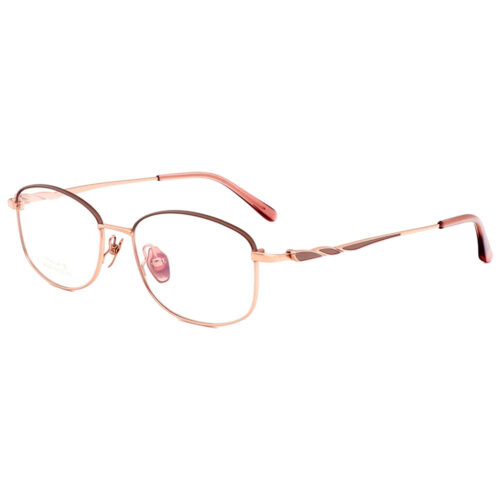 Armação para Óculos NEWAVE TITÂNIO Modelo – 28029