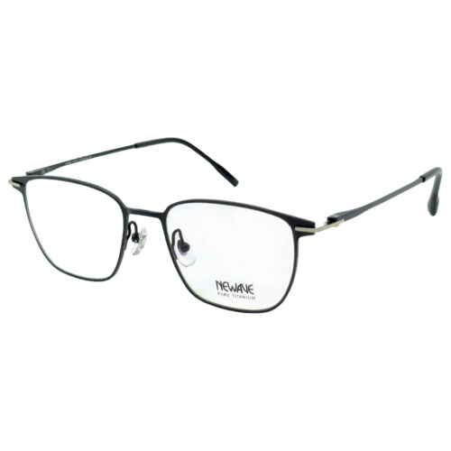 Armação para Óculos NEWAVE TITÂNIO Modelo – 6001