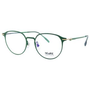 Armação para Óculos NEWAVE TITÂNIO Modelo – 6002