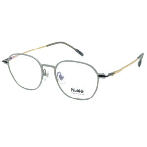 Armação para Óculos NEWAVE TITÂNIO Modelo – 6003