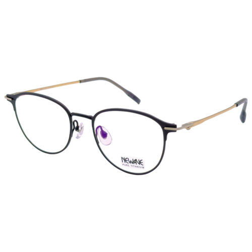 Armação para Óculos NEWAVE TITÂNIO Modelo – 6005