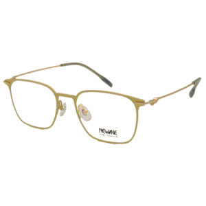 Armação para Óculos NEWAVE TITÂNIO Modelo – 6007