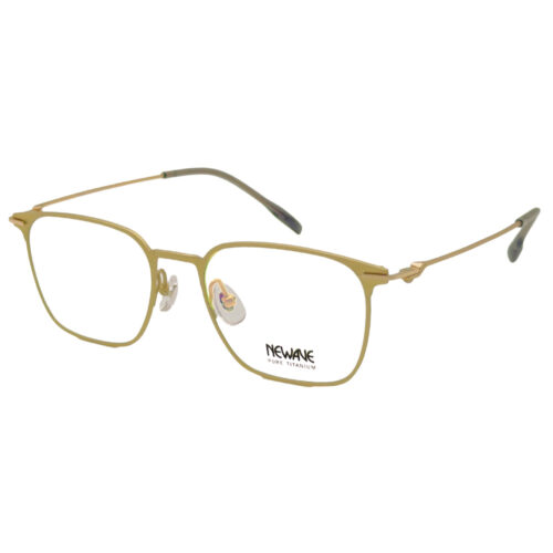 Armação para Óculos NEWAVE TITÂNIO Modelo – 6007