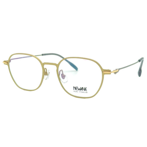 Armação para Óculos NEWAVE TITÂNIO Modelo – 6008