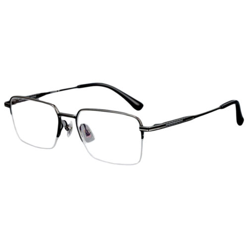 Armação para Óculos NEWAVE TITÂNIO Modelo – MT9153