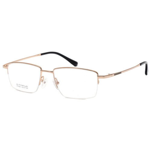 Armação para Óculos NEWAVE TITÂNIO Modelo – ST9523