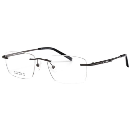 Armação para Óculos NEWAVE TITÂNIO Modelo – ST9529