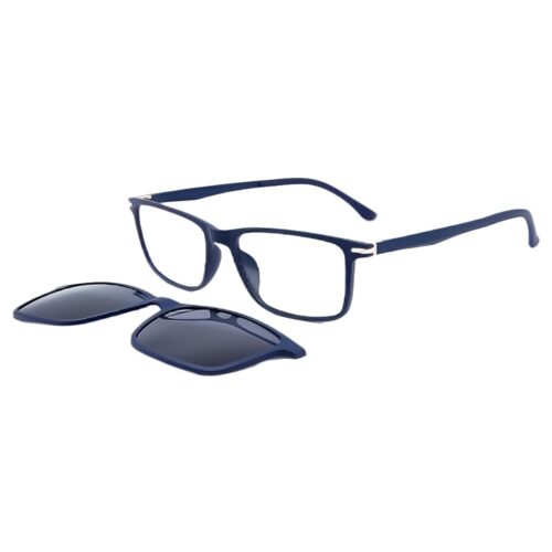 Armação para Óculos c/ Clip NEWAVE Modelo - NW912