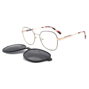 Armação para Óculos c/ Clip NEWAVE Modelo - NW9221