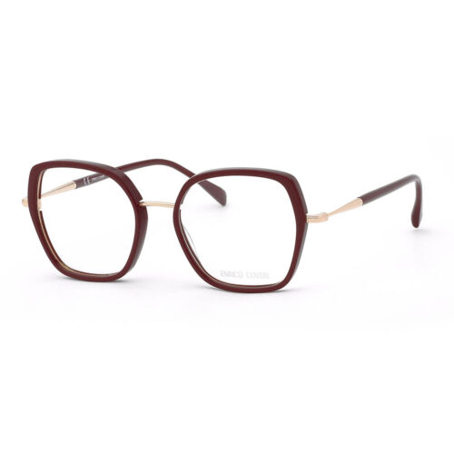 Armação para Óculos ENRICO COVERI Modelo – ECV179