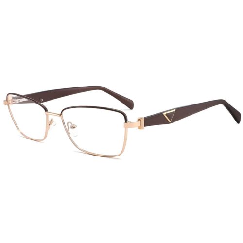 Armação para Óculos ITALY DESIGN Modelo – LE6454