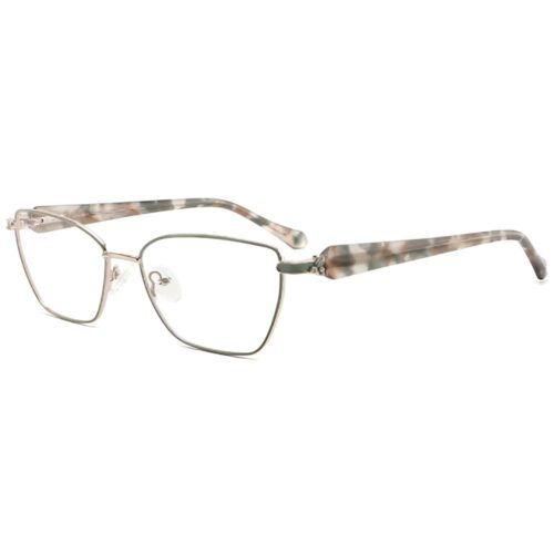 Armação para Óculos ITALY DESIGN Modelo – LE6489