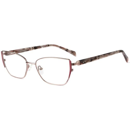 Armação para Óculos ITALY DESIGN Modelo – LE6543