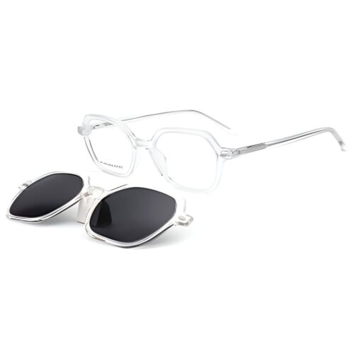 Armação para Óculos c/ Clip NEWAVE Modelo - NW2401