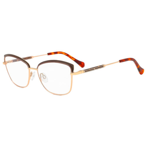 Armação para Óculos ITALY DESIGN Modelo – D3504